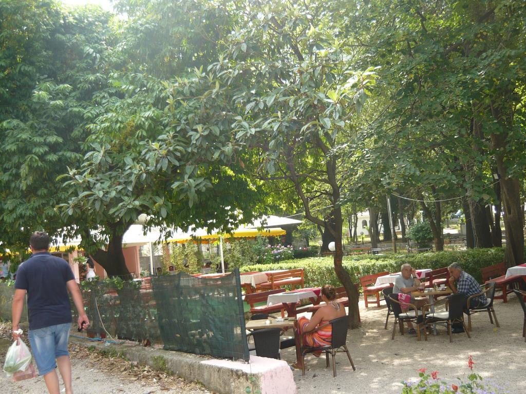 Rooms Banicevic Risan Zewnętrze zdjęcie