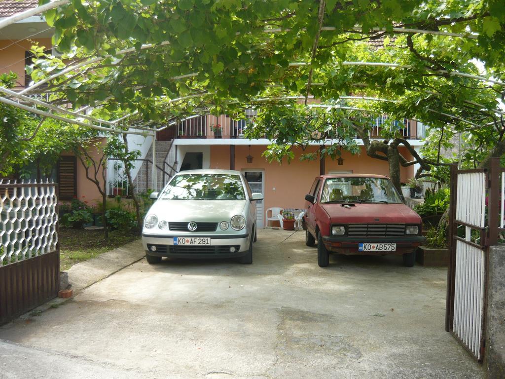 Rooms Banicevic Risan Zewnętrze zdjęcie