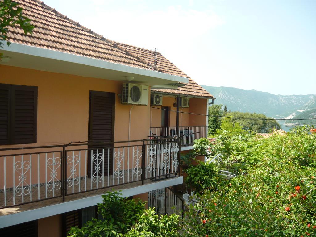 Rooms Banicevic Risan Zewnętrze zdjęcie