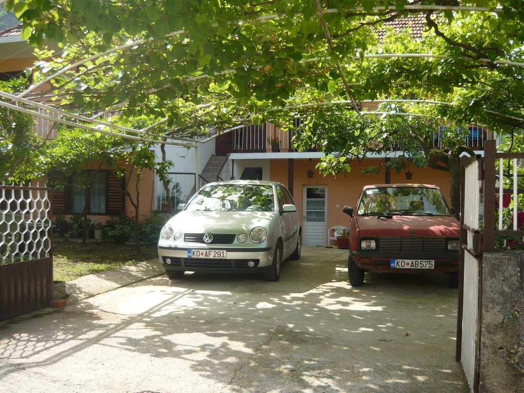 Rooms Banicevic Risan Zewnętrze zdjęcie